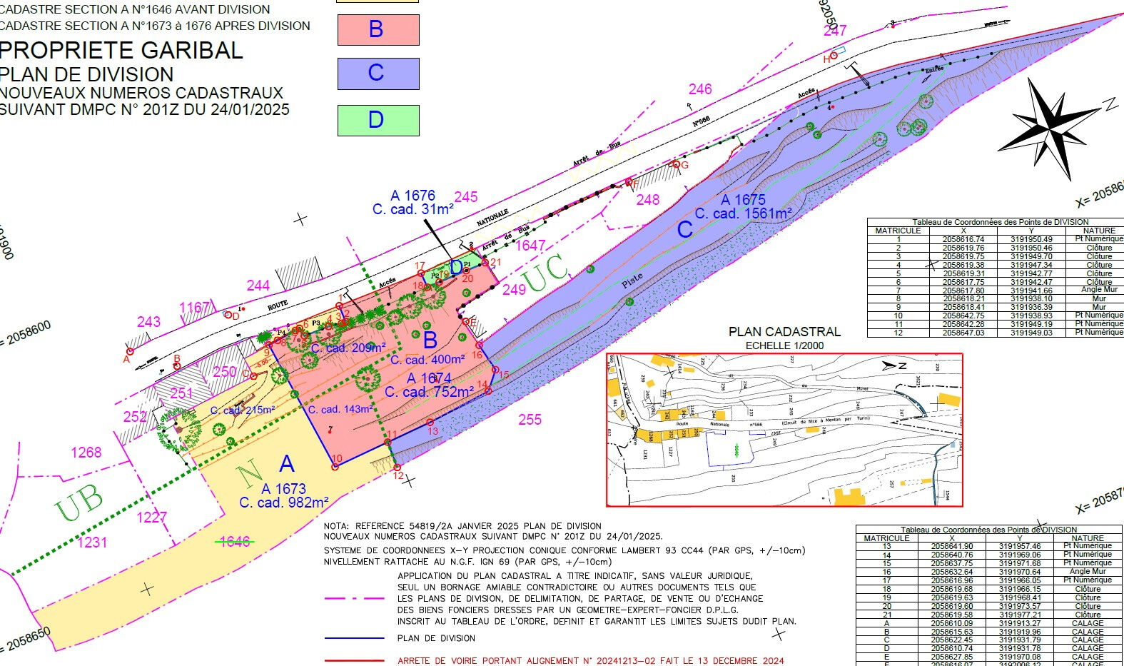Photo Terrain constructible Castillon image 3/3
