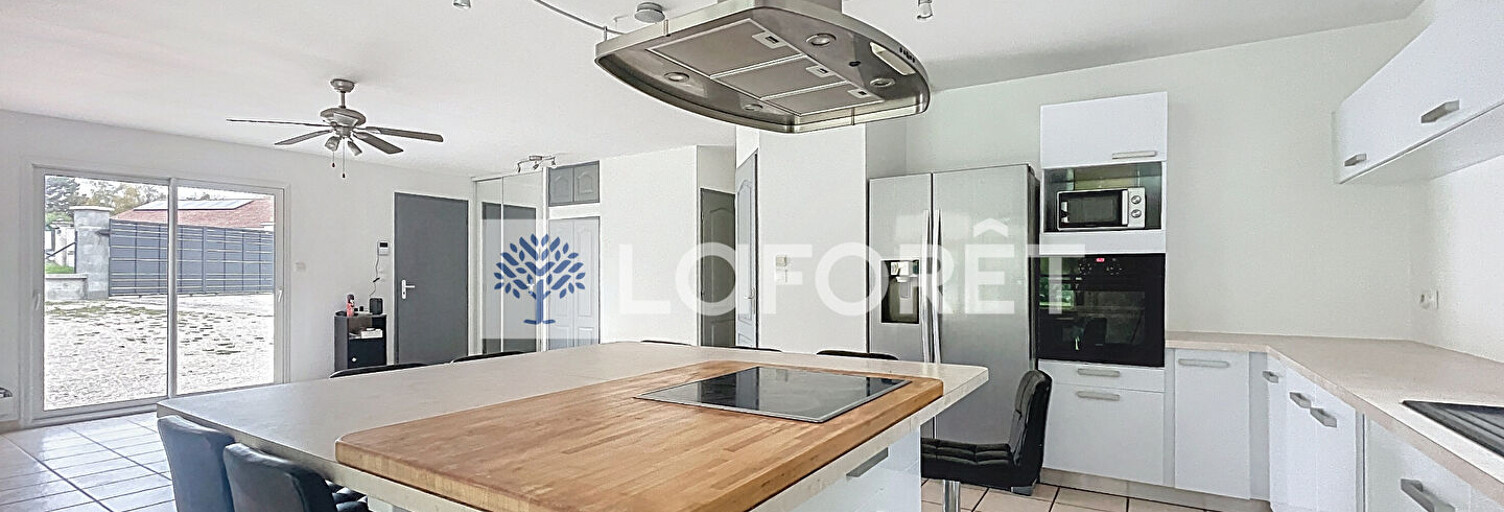 Maison 5 Pièces 101 m² à vendre à Saint-Didier-de-la-Tour (38110)