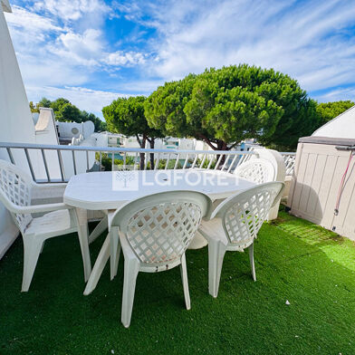 Appartement 1 pièces 575 €