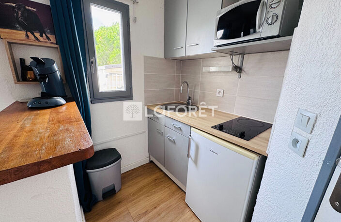 Appartement La Grande Motte 1 pièce(s) 16 m2 — photo 3