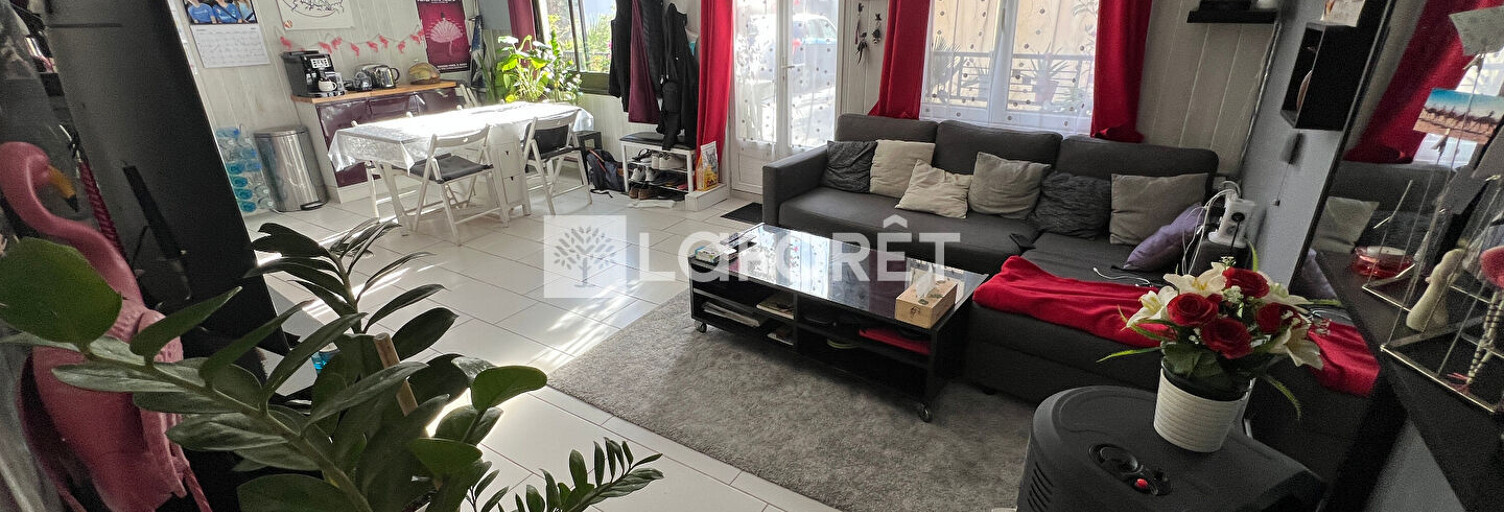 Maison 4 Pièces 76 m² à vendre à Pérols (34470)