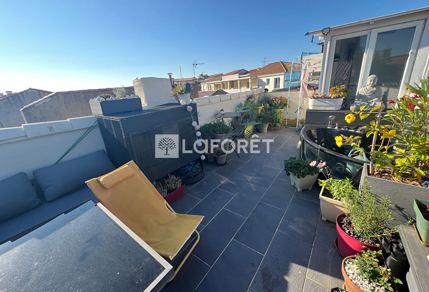 Maison Perols T4 avec Garage, 2 Terrasses — photo 1