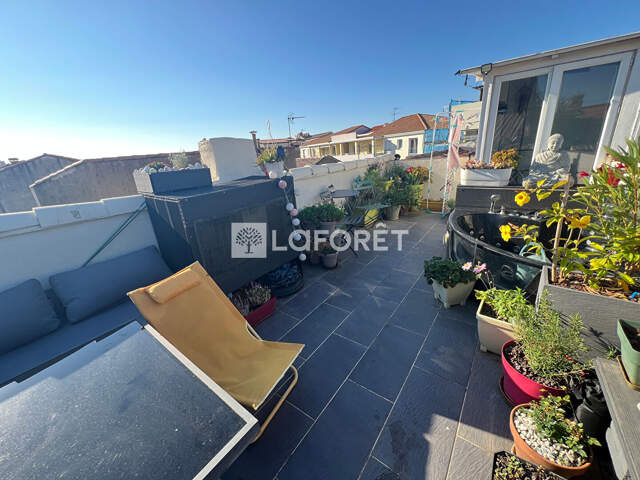 Maison Perols T4 avec Garage, 2 Terrasses — photo du bien