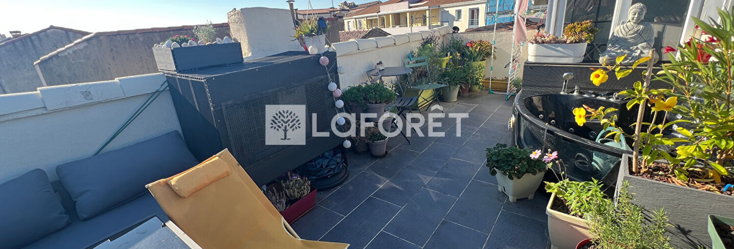 Maison 4 Pièces 76 m² à vendre à Pérols (34470)