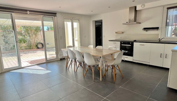 Villa / Maison 4 pièces  à vendre Marseille 15eme 13015