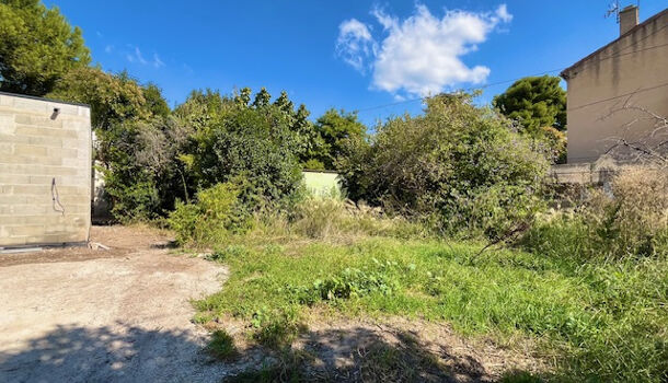 Terrain  à vendre Marseille 16eme 13016