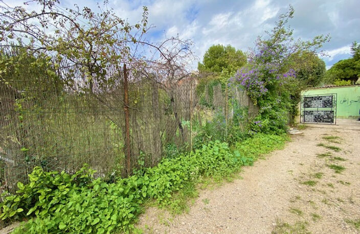 TERRAIN INDIVIDUEL 326m2 AVEC GARAGE ET DEPENDANCE — photo 2