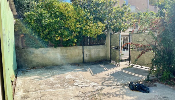 Terrain  à vendre Marseille 16eme 13016