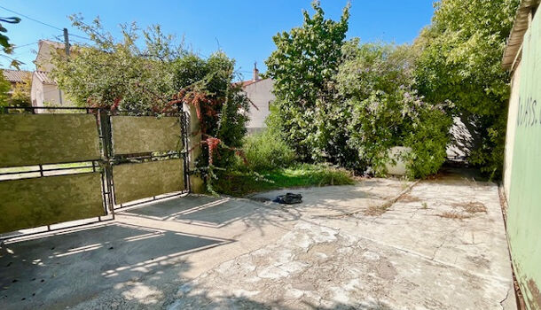 Terrain  à vendre Marseille 16eme 13016