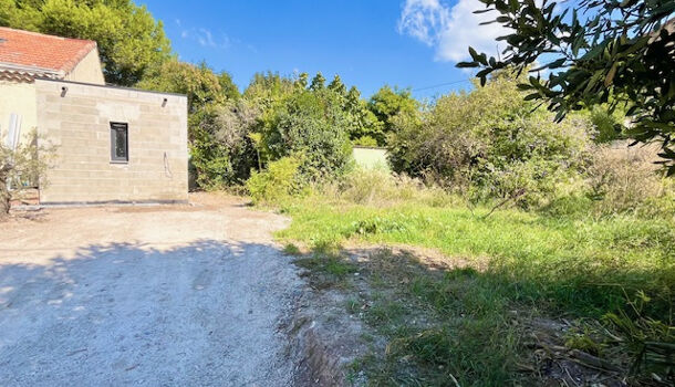 Terrain  à vendre Marseille 16eme 13016