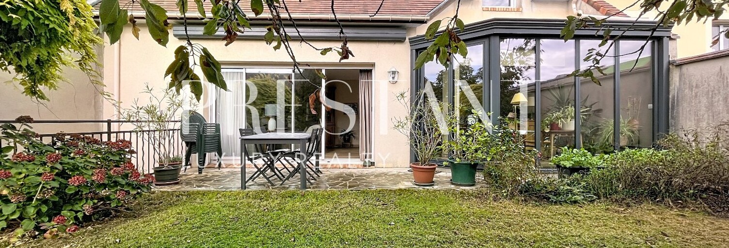 Maison 7 Pièces 267 m² à vendre à Le Chesnay-Rocquencourt (78150)