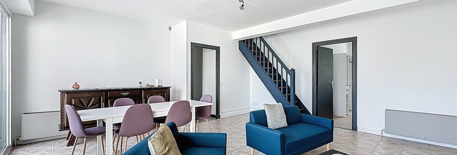 Appartement 5 Pièces 99 m² à vendre à Billère (64140)