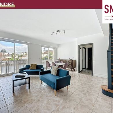 Appartement 5 pièces 198000 €