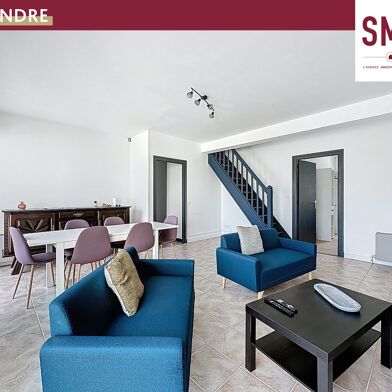 Appartement 5 pièces 185000 €