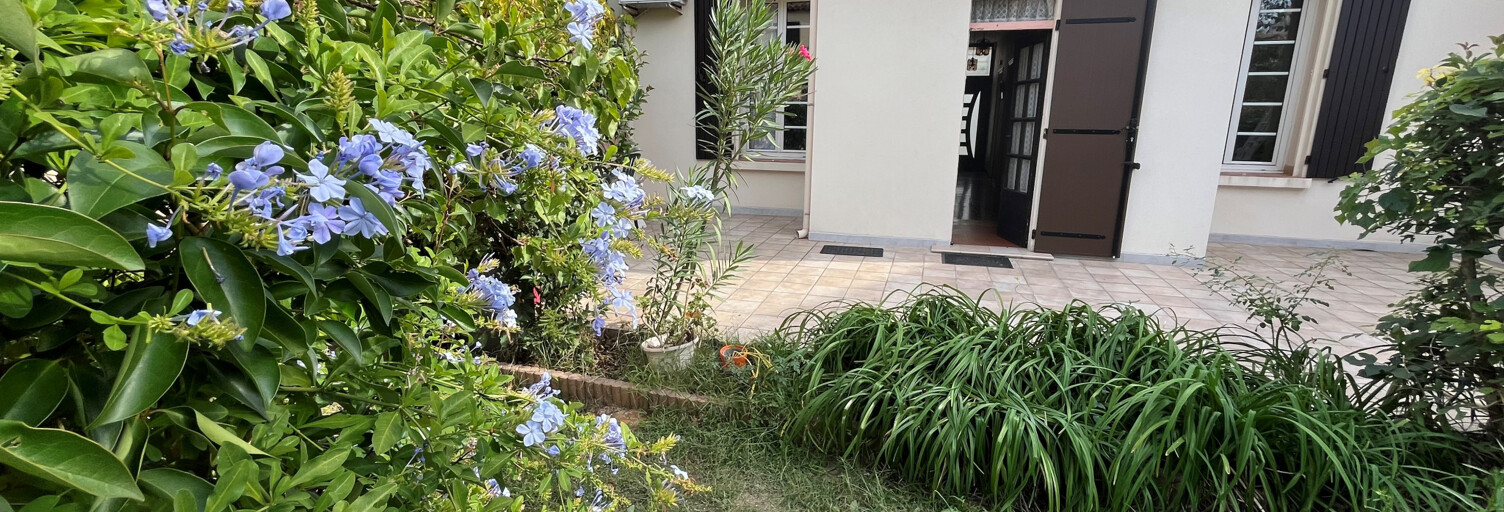 Maison 3 Pièces 84 m² à vendre à Nîmes (30000)