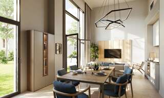 Appartement 2 Pièces 40 m² à vendre à Antibes (06600)