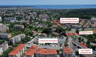 Appartement 4 Pièces 91 m² à vendre à Antibes (06600)