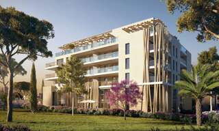Appartement neuf   m² à vendre à Antibes (06600)