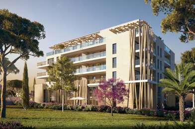 Appartement 2 pièces 262000 €