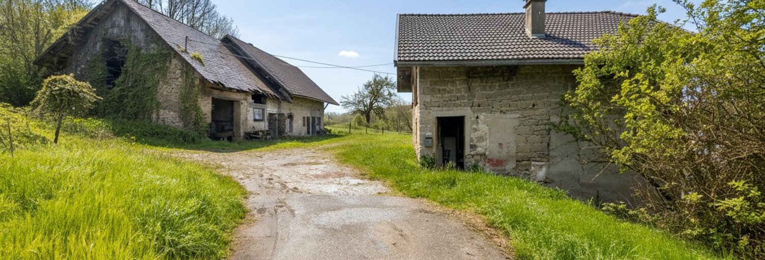 Maison 5 Pièces  m² à vendre à Chilly (74270)