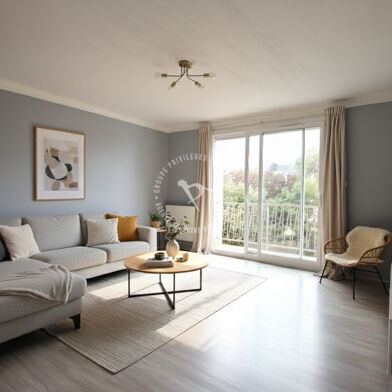 Appartement 4 pièces 336000 €