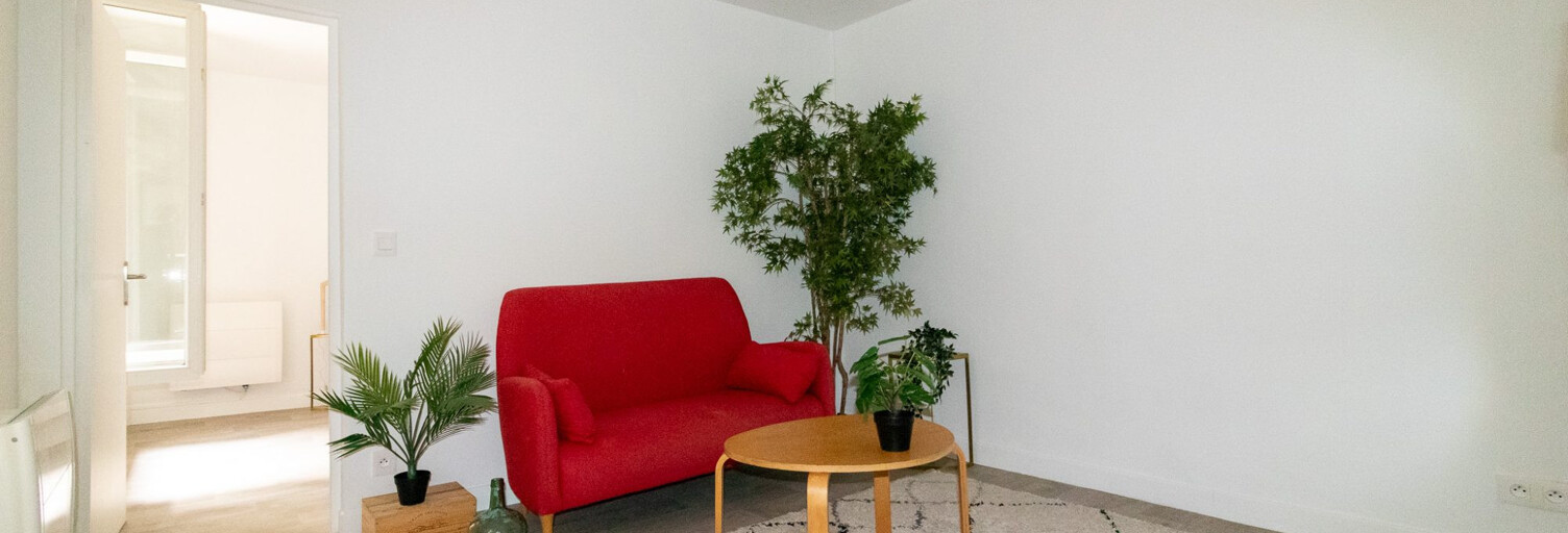 Appartement 2 Pièces 34 m² à vendre à Saint-Denis (93200)