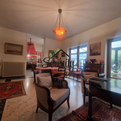 Maison 8 pièces 380000 €