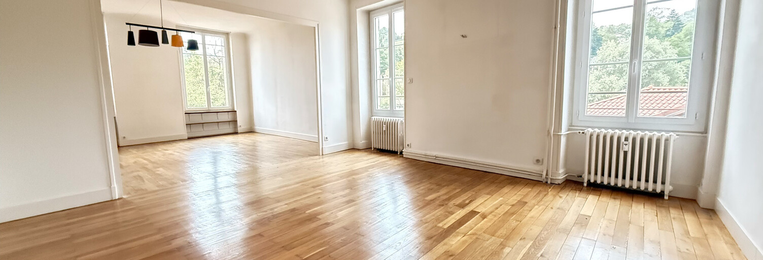 Appartement 4 Pièces 114 m² à vendre à Vienne (38200)