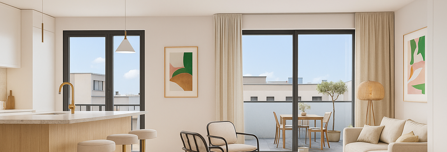 Appartement 4 Pièces 75 m² à vendre à Nice (06000)