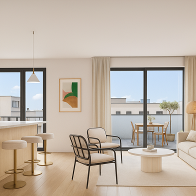 Appartement 4 pièces 685000 €