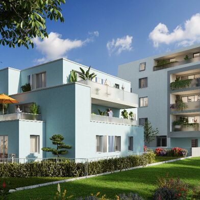 Appartement 2 pièces 280000 €