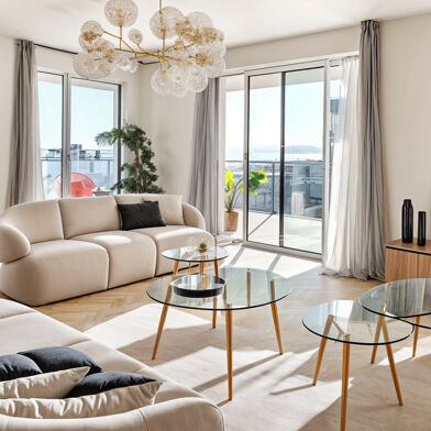 Appartement 4 pièces 600000 €