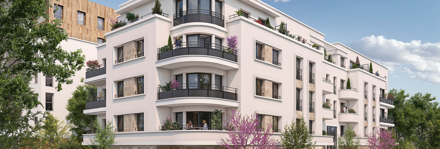 Appartement 2 Pièces 39 m² à vendre à Champigny-sur-Marne (94500)