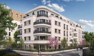 Appartement neuf   m² à vendre à Champigny-sur-Marne (94500)