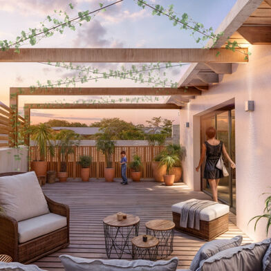 Appartement 3 pièces 307000 €