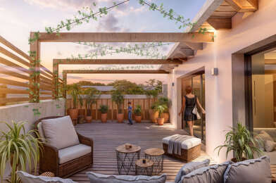 Appartement 3 pièces 346000 €