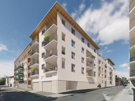 Appartement T3 à Nîmes — photo 2