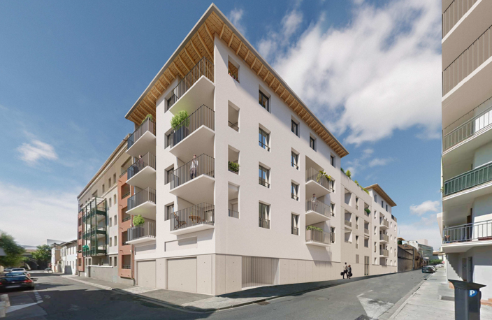 Appartement T3 à Nîmes — photo 2