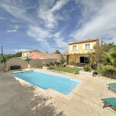 Maison 5 pièces 499000 €