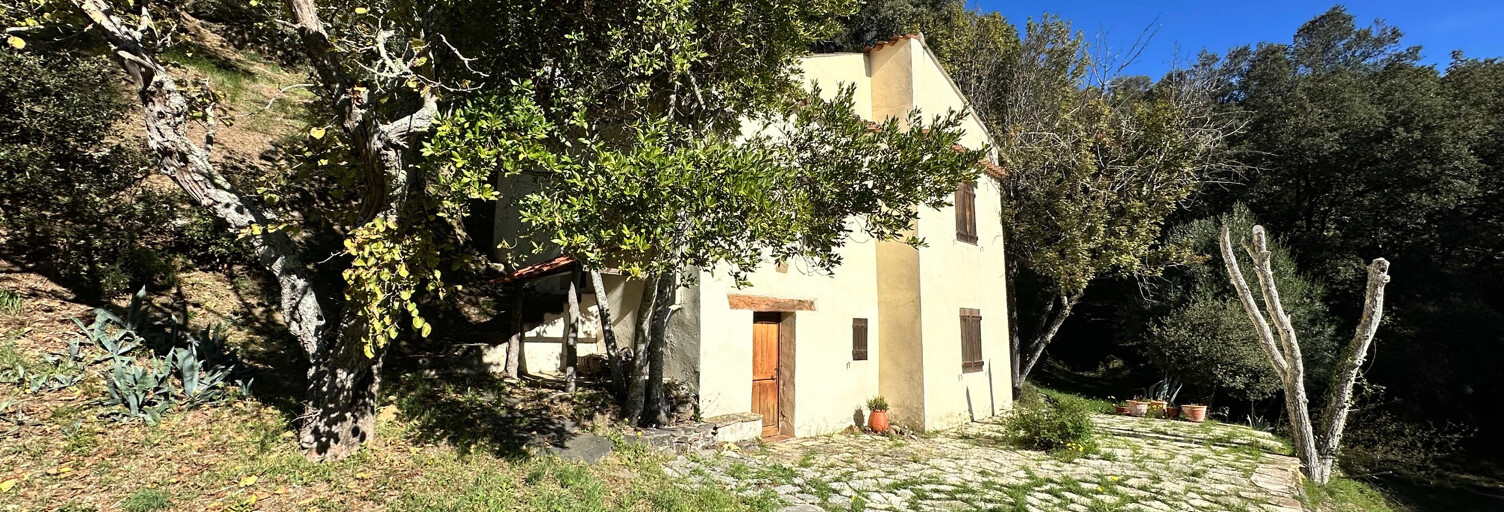 Maison 3 Pièces 70 m² à vendre à Collobrières (83610)