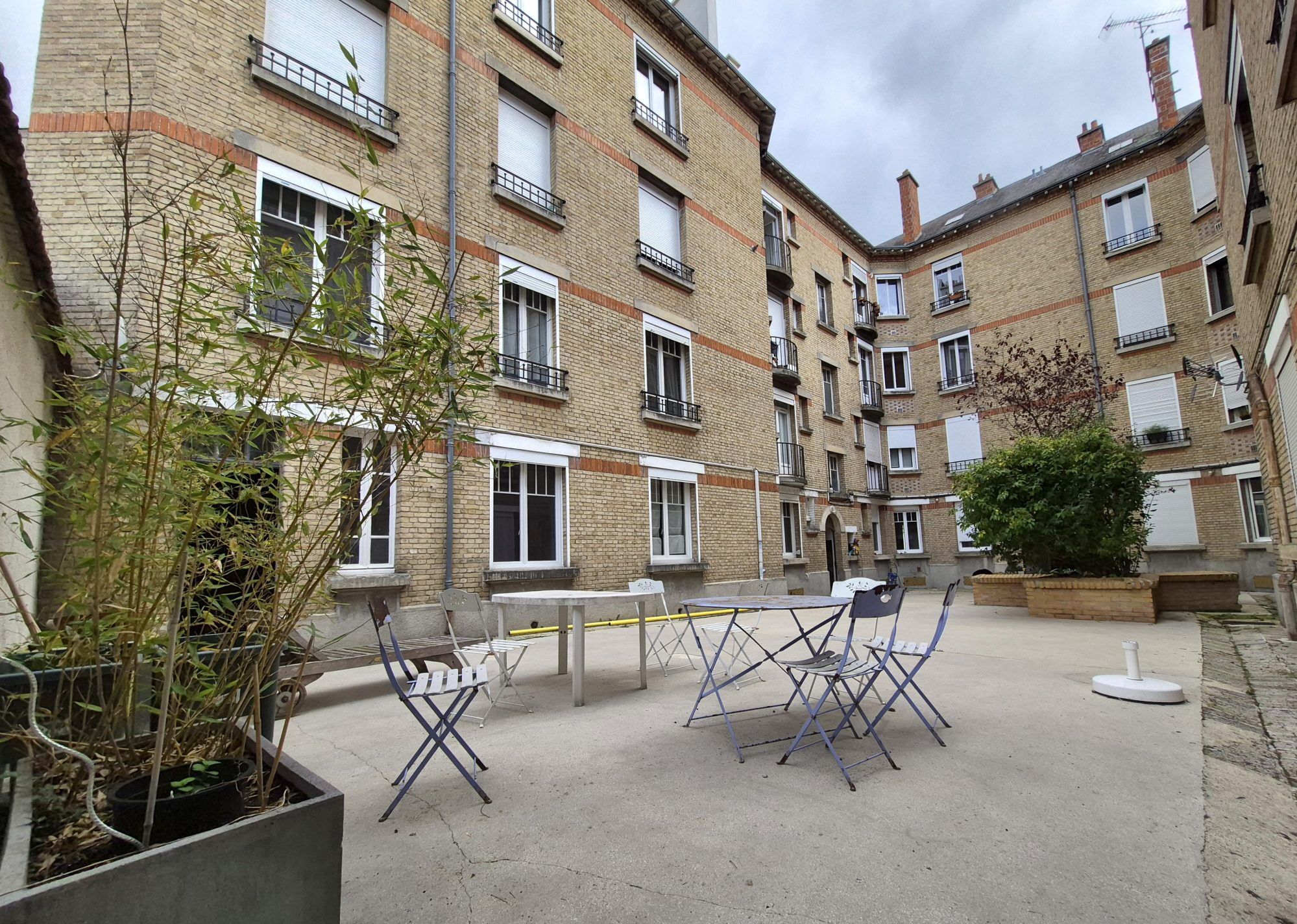 Appartement  T3 à vendre Reims 51100