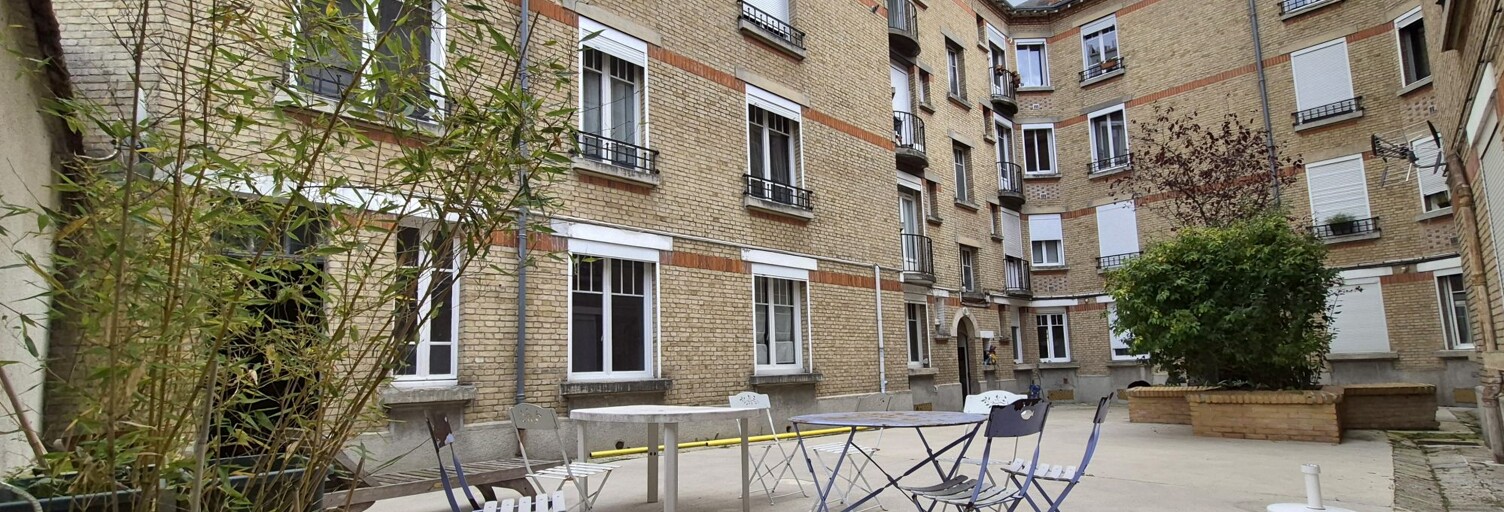 Appartement 3 Pièces 78 m² à vendre à Reims (51100)
