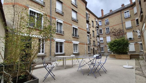 Appartement 3 pièces  à vendre Reims 51100