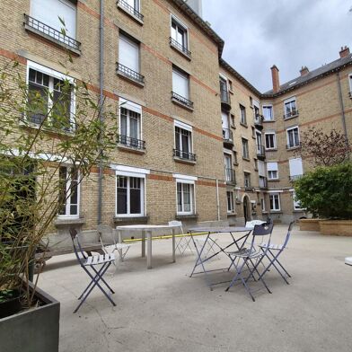 Appartement 3 pièces 218000 €
