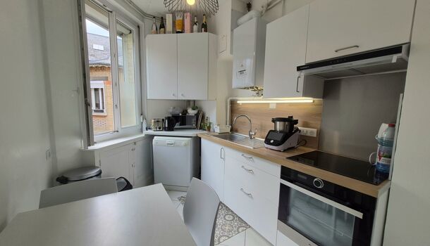 Appartement 3 pièces  à vendre Reims 51100