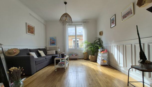 Appartement 3 pièces  à vendre Reims 51100