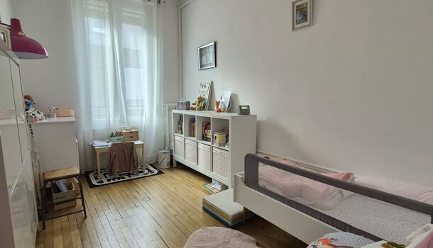 Appartement 3 pièces  à vendre Reims 51100