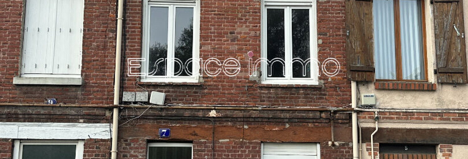 Maison 4 Pièces 56 m² à vendre à Villers-Écalles (76360)