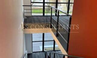 Local industriel  125 m² à louer à Challes-les-Eaux (73190)