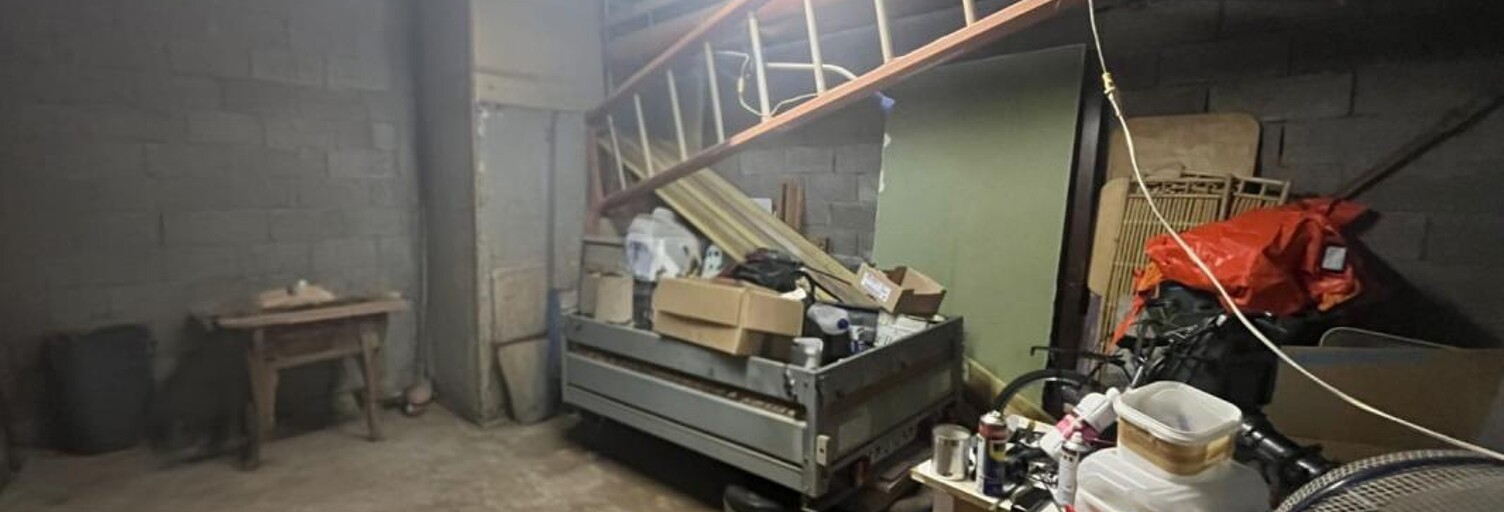 Garage  32 m² à vendre à Agde (34300)